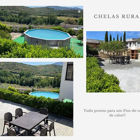 Alojamento, Chelas Rural Al Mirandela Exteriér fotografie