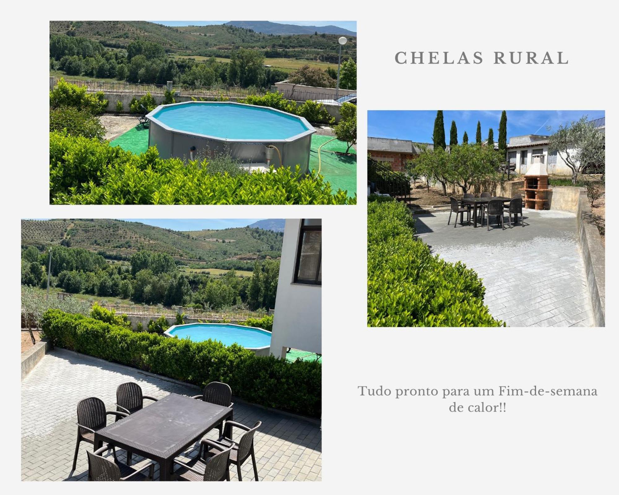 Alojamento, Chelas Rural Al Mirandela Exteriér fotografie